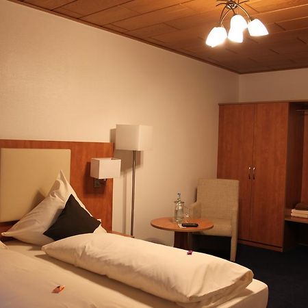 Gasthof Tepferdt Rees Exteriör bild