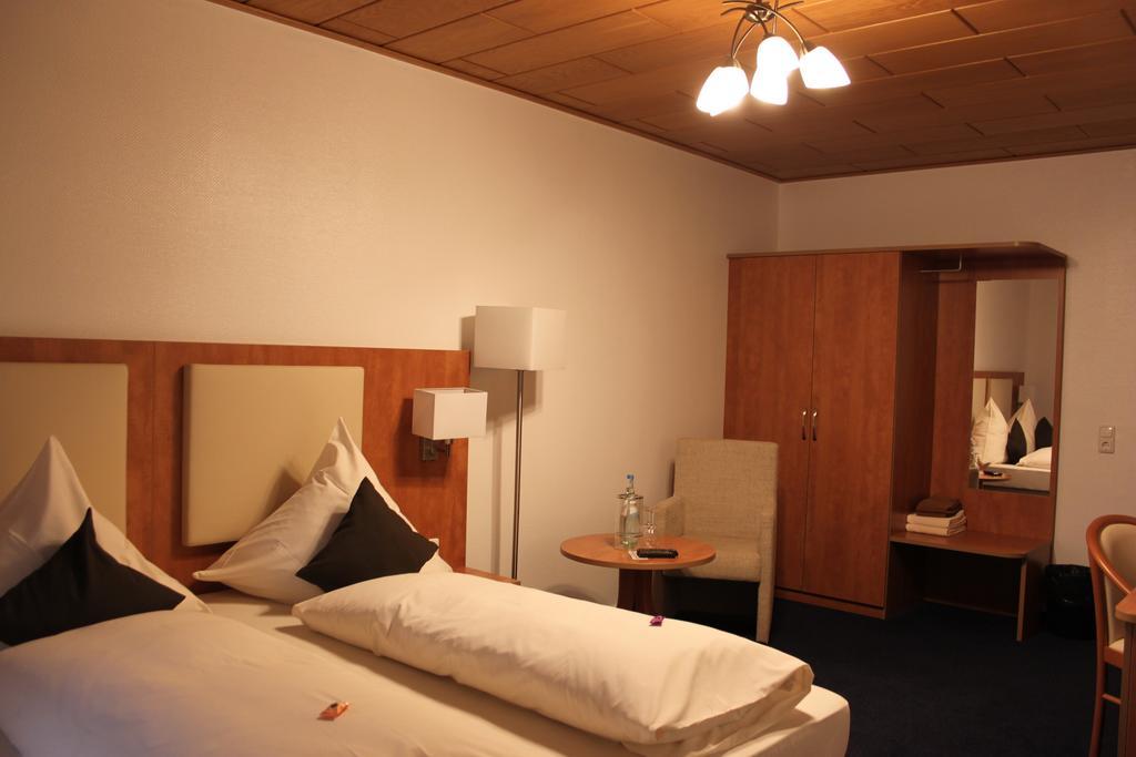 Gasthof Tepferdt Rees Exteriör bild